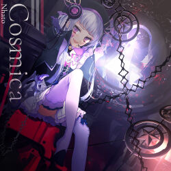 luna (arcaea) from arcaea by cierra (ra-bit)