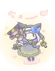 bastet lore from emil chronicle online by homurabi