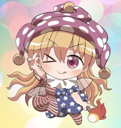 clownpiece from touhou by rokugou daisuke