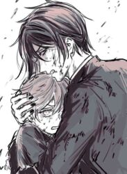 ciel phantomhive from kuroshitsuji
