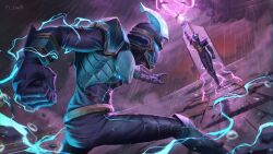 to be hero fan art