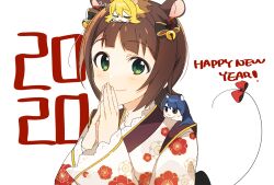 amami haruka from idolmaster