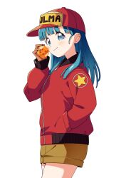 bulma from dragon ball by haru (konomi 150)