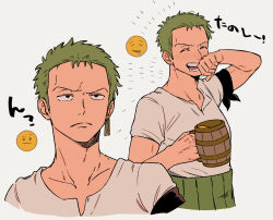 roronoa zoro from one piece
