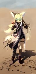 suzuran (arknights) from arknights