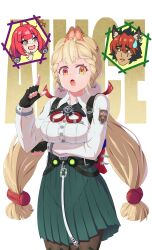 alice thymefield from zenless zone zero