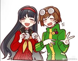 amagi yukiko from persona