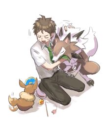 eevee from pokemon by tftf649e