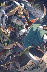 blackbeard (p&d) from puzzle & dragons