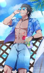 zack fair from final fantasy