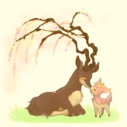 deerling from pokemon