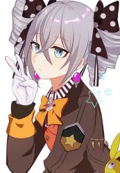 bronya zaychik from honkai (series)