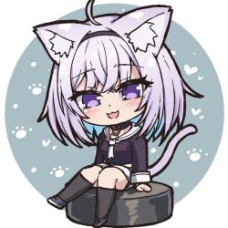 nekomata okayu from hololive