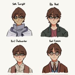 hiyama kiyoteru from evillious nendaiki