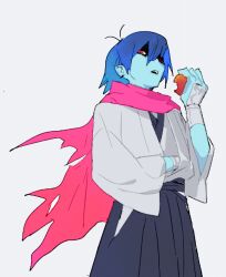 kris (dark world) (deltarune) from deltarune by greenheart