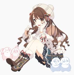 honda mio from idolmaster