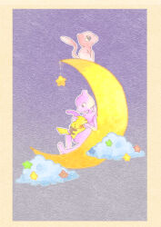 mew from pokemon