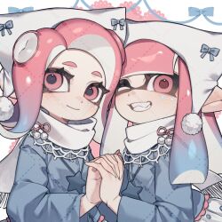 inkling from splatoon (series) by prat rat