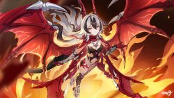 au ra from honkai (series)