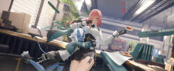 hoshimi miyabi from zenless zone zero