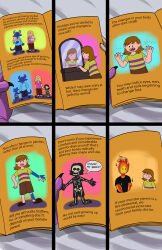 deltarune fan art