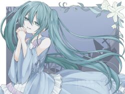 hatsune miku from evillious nendaiki