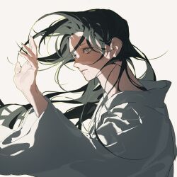 ren hakuryuu from magi the labyrinth of magic