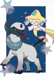 absol from pokemon