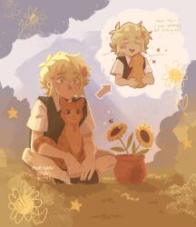 basil (faraway) (omori) from omori by madnopost