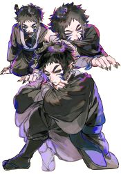 kaigaku from kimetsu no yaiba by ikaooi1