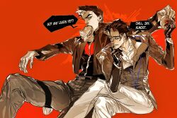 dick grayson from batman (series)