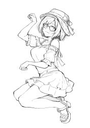 maekawa miku from idolmaster by unu (unucence)