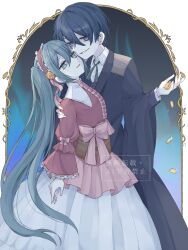 gallerian marlon from akutoku no judgement (vocaloid)
