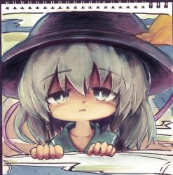 komeiji koishi from touhou by kouba