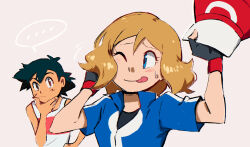 ash ketchum from pokemon