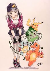 bulbasaur from pokemon