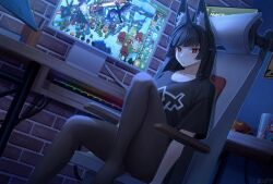 hoshimi miyabi from zenless zone zero