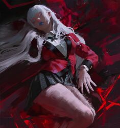 kakegurui fan art