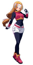 cynthia (mega man zx zeta) from mega man (series) by wayanfa