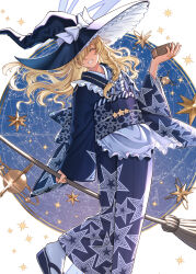 kirisame marisa from touhou