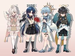 blade (honkai: star rail) from honkai: star rail by huayne