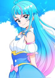 cure sky from hirogaru sky! precure by momotarouooi
