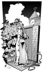 hong meiling from touhou by koyubi (littlefinger1988)