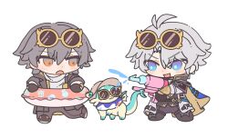 caelus (honkai: star rail) from honkai: star rail