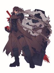 heathcliff (project moon) from limbus company