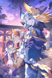 puzzle & dragons fan art