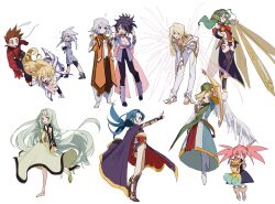 colette brunel from tales of (series)