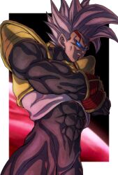 baby vegeta from dragon ball