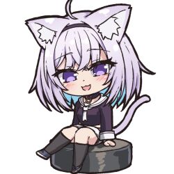 nekomata okayu from hololive