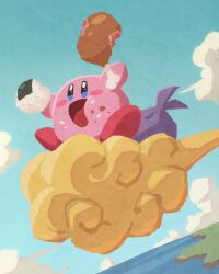 kirby from kirby (series) by miclot
